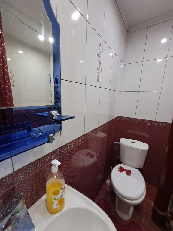 Уютная квартира в престижной части города