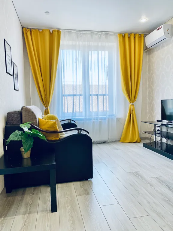 Квартира Апартаменты Нежность возле парка — Горячий Ключ