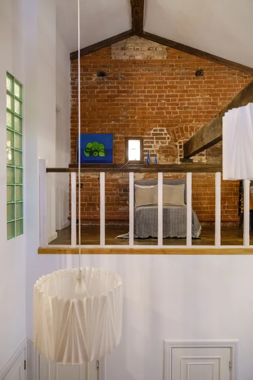 Loft холл у Кремля в центре города