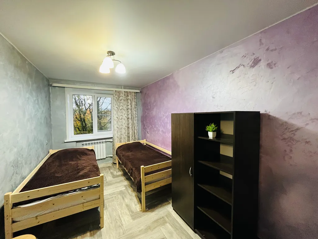 Уютная, тёплая квартира с большим количеством спальных в центре