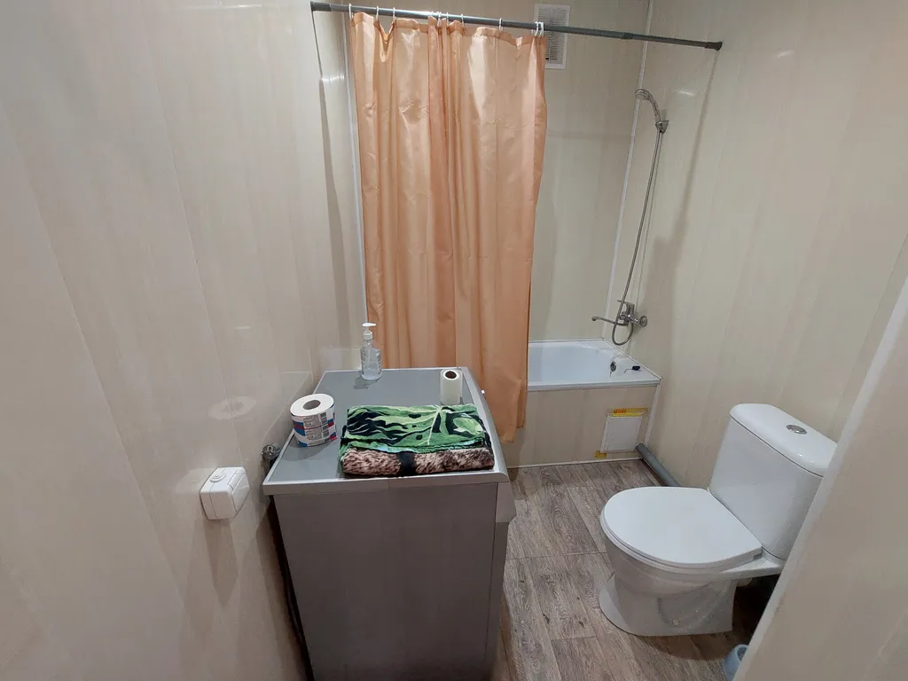 Квартира Студия в ЖК Плеханово — Тюмень