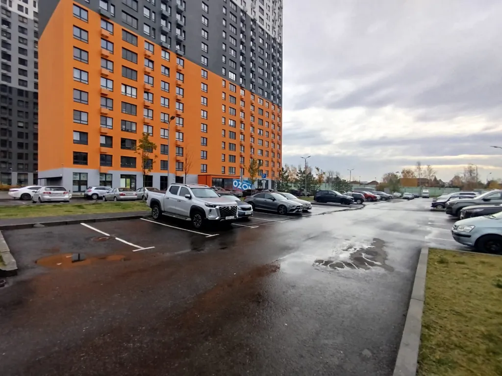 Квартира Роскошная видовая квартира — Новоивановское