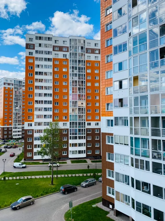 Апартамент в Лесной Мелодии