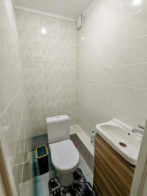 3-х комнатная квартира в центре у Каныбека