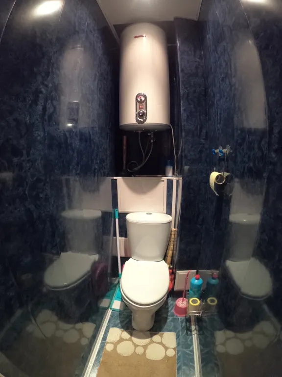 3-комнатная Квартира