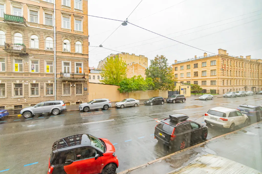 Квартира Просторная квартира у Московского вокзала — Санкт-Петербург