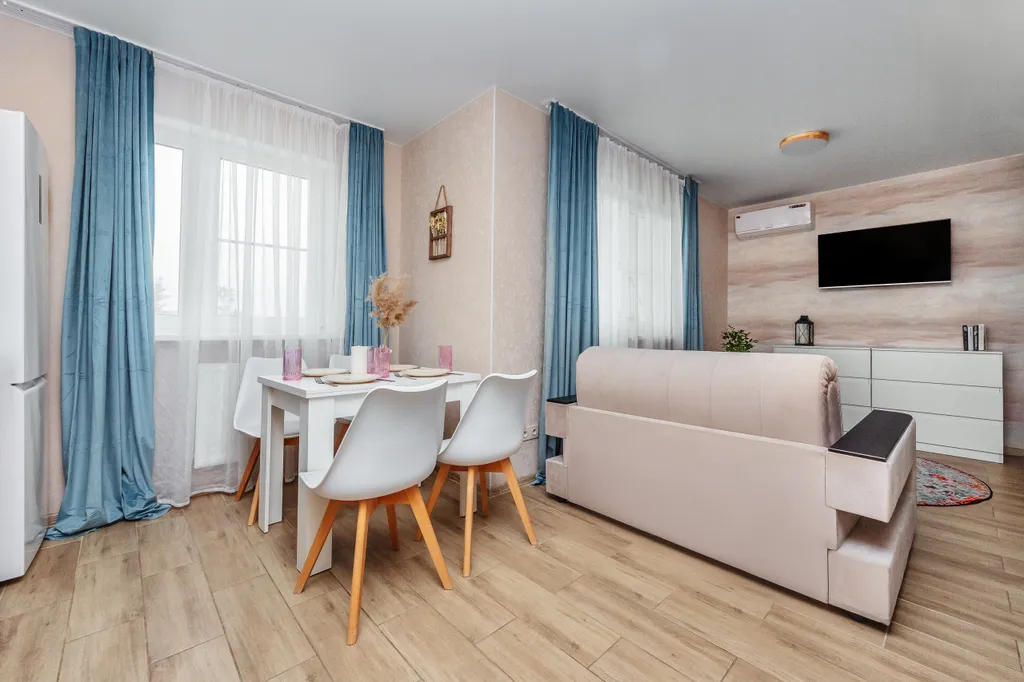 Квартира Квартира ЖК Фрукты Гранат 3194 — Сириус