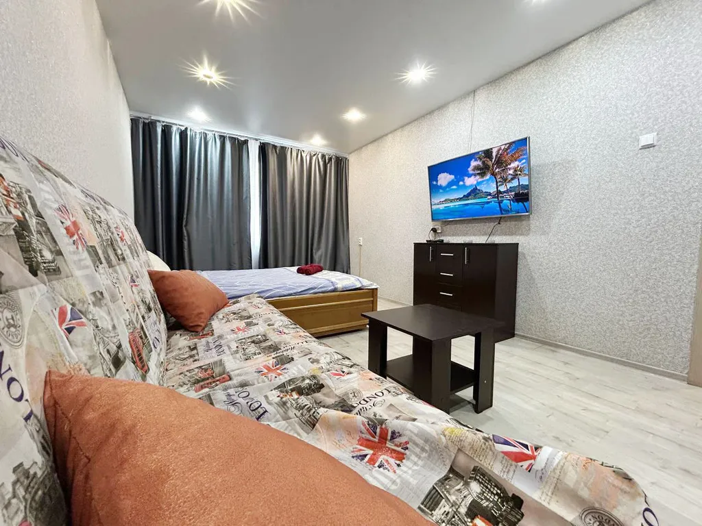 Северные апартаменты комфорт-класса рядом с центром