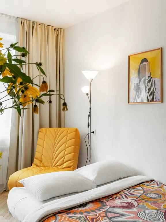 Квартира Квартира Тихий центр в Хамовниках — Москва