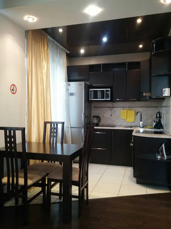 Квартира класса люкс