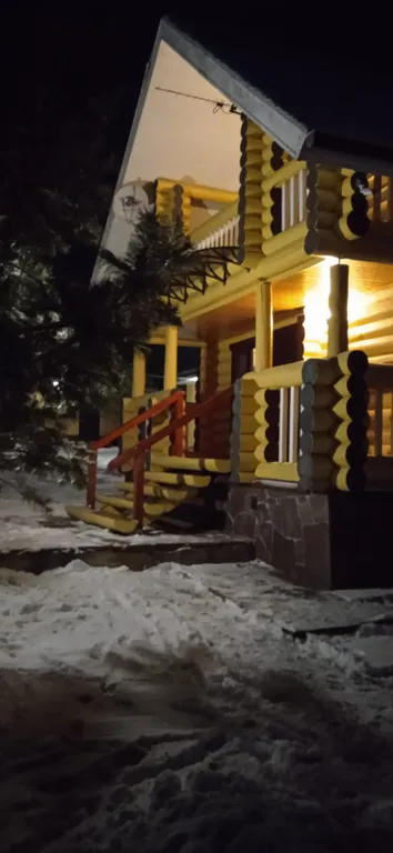 Домик с сауной в Велегоже