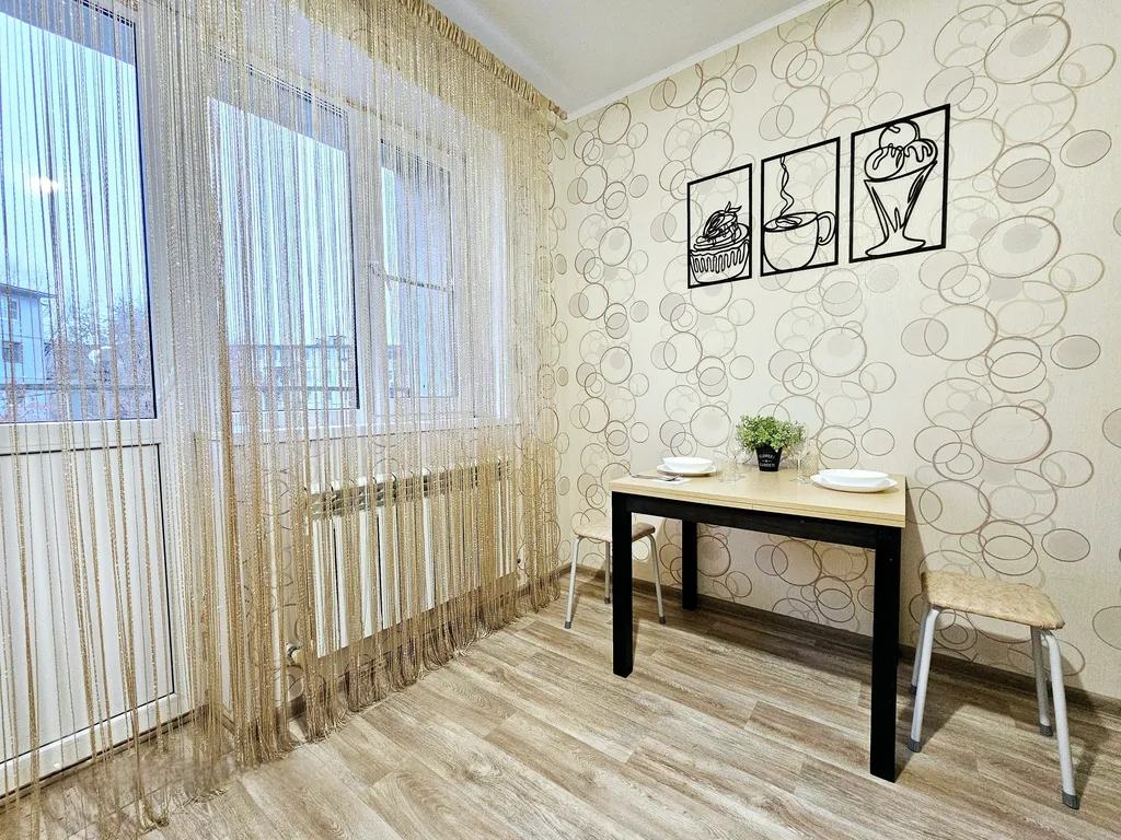 1-к квартира для 4 гостей недалеко от АГУ, АГТУ