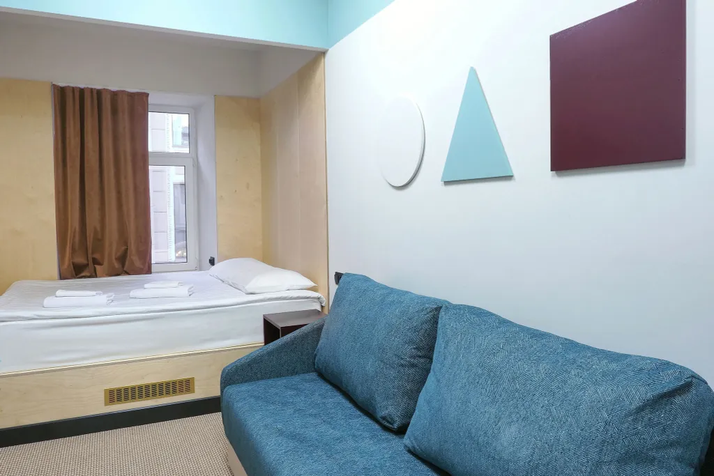 Квартира Комната — аренда посуточно в Санкт-Петербург