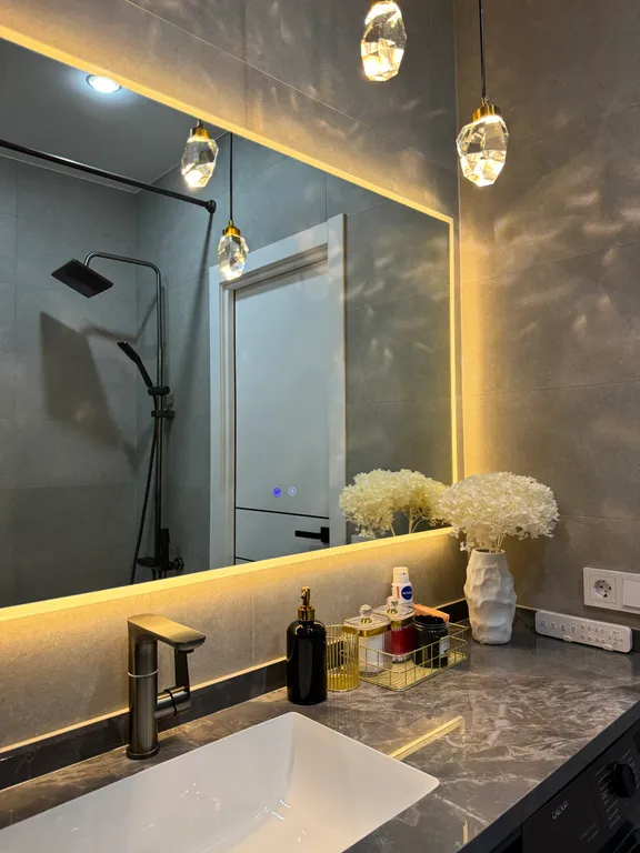 Совершенно новая уютная квартира