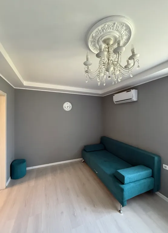 Комфортная квартира в новом доме