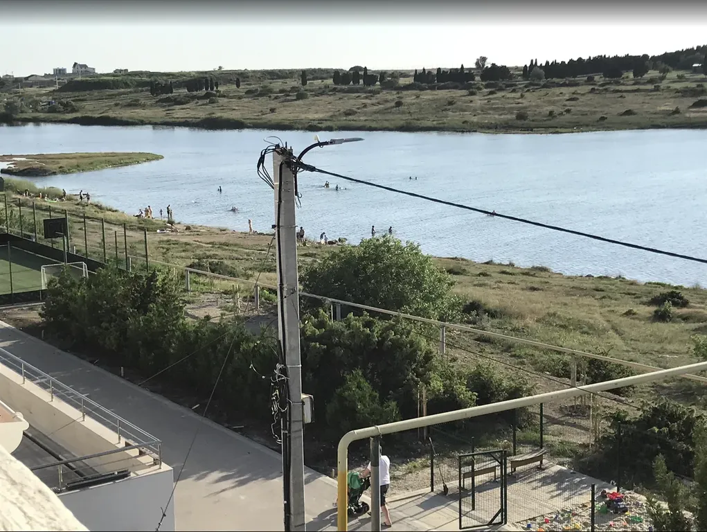 Квартира с видом на море