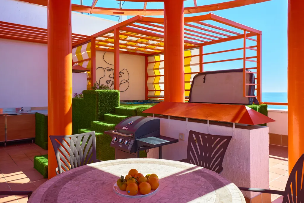 Роскошный пентхаус