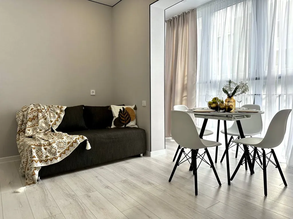 Квартира Квартира Апартамент Equilibrium — Анапа