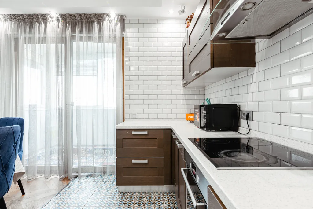 ЖК Мега Тауэрс возле Мега центра