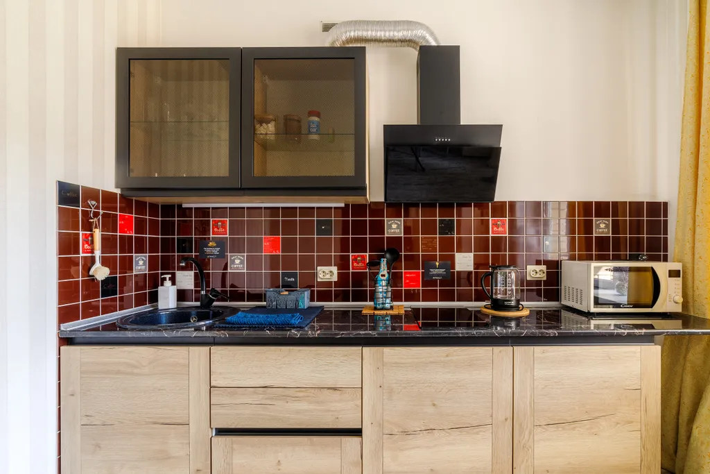 Апартаменты в центре