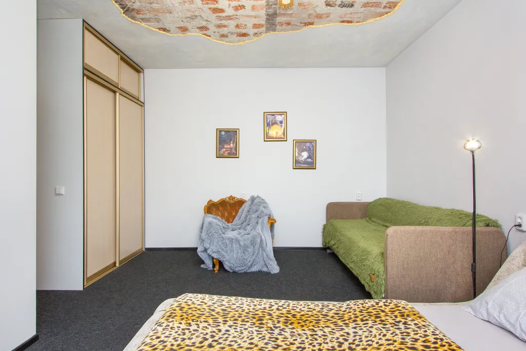 Апартаменты Умный Кот