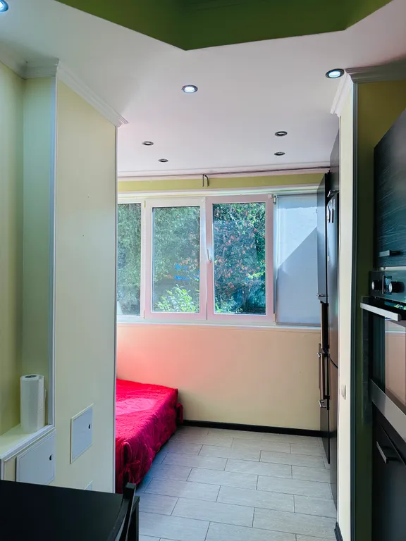 Квартира Квартира 1-комнатная в центре — Лазаревское