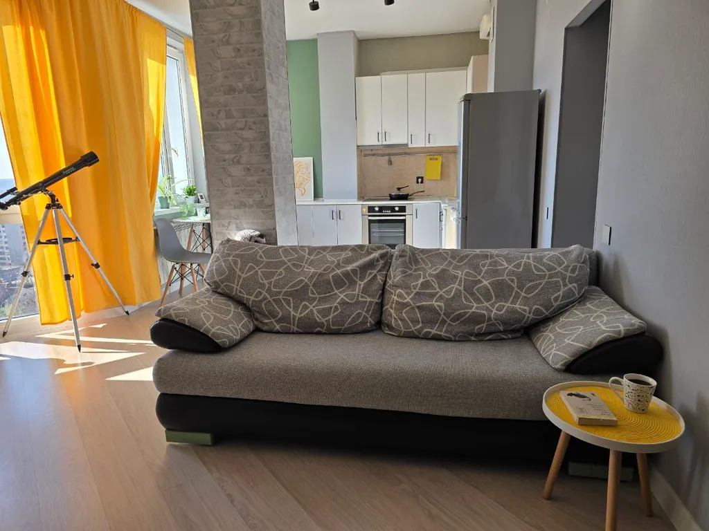 Уютная квартира в центре города рядом с Филармонией