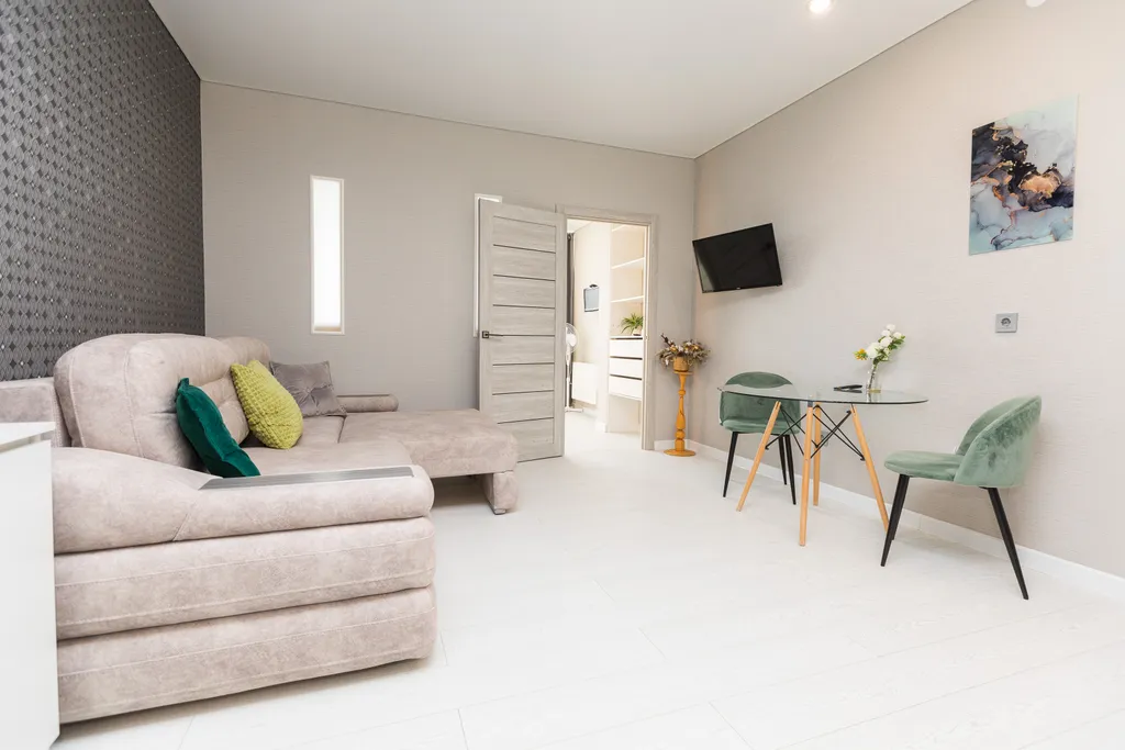 Уютная квартира