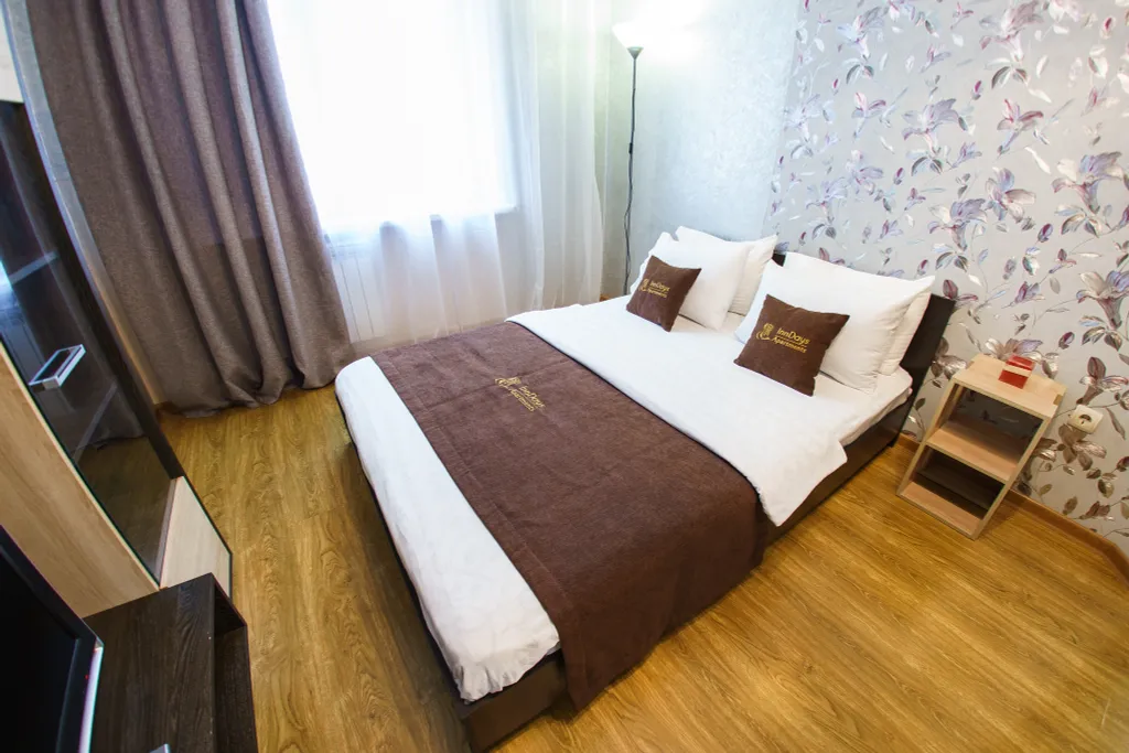 1-комнатная Квартира — аренда посуточно в Тула