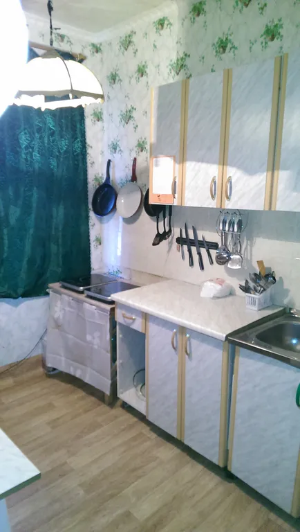 Апартаменты с видом на море