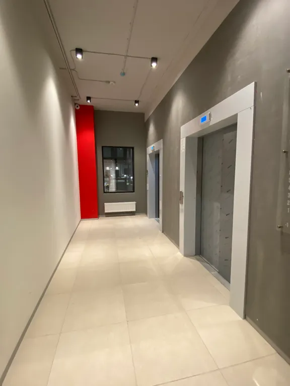 Студия+спальня в новом ЖК комфорт-класса