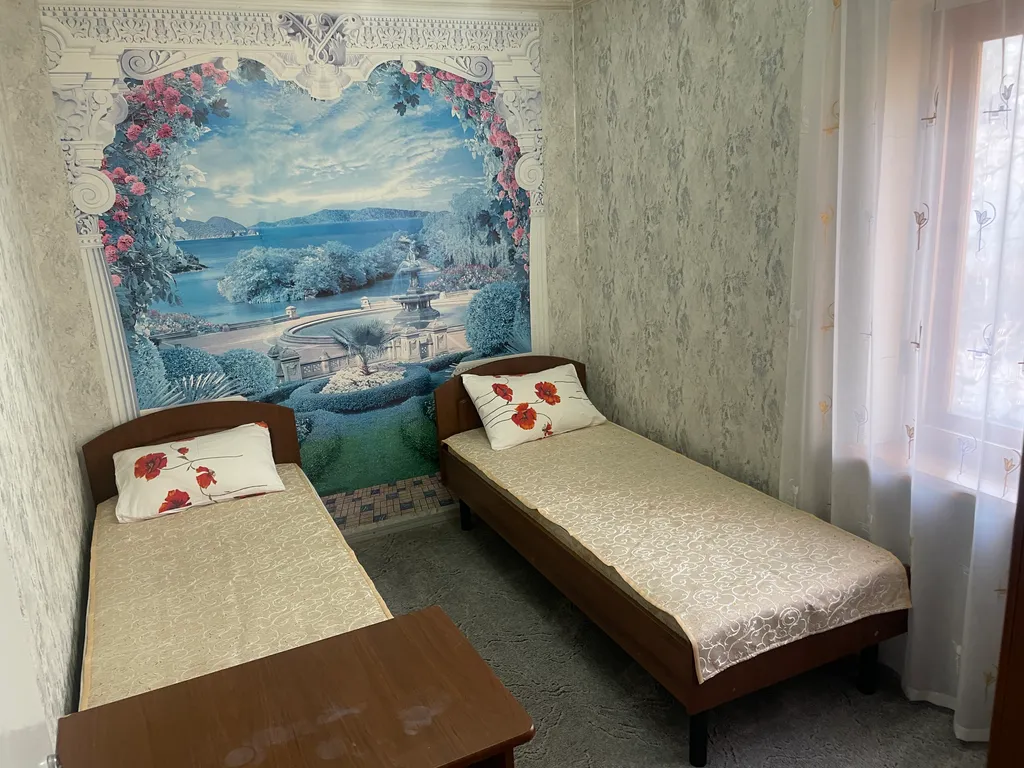 Квартира Уютная квартира в тихом районе города курорта — Анапа