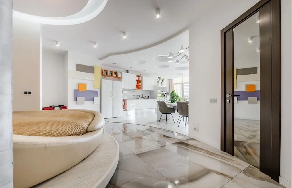 Квартира у моря с видом на море