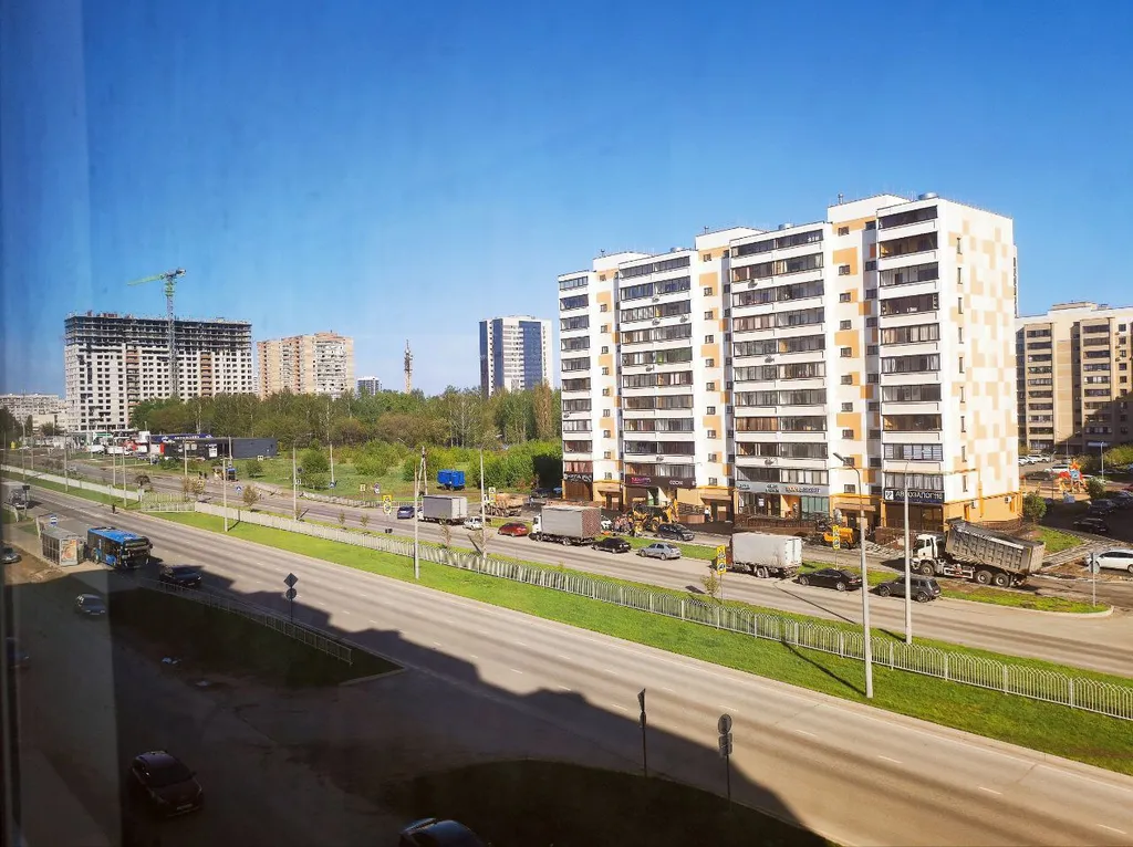 Уютная светлая квартира в центре города