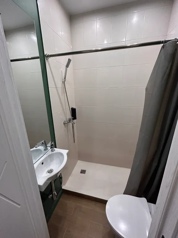 Студия в историческом центре города