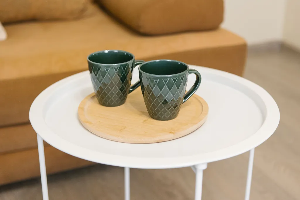 Светлая уютная квартира в центре города