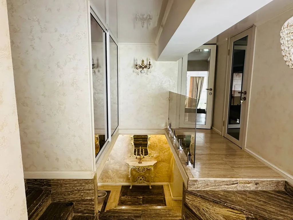 Апартаменты в видом на море