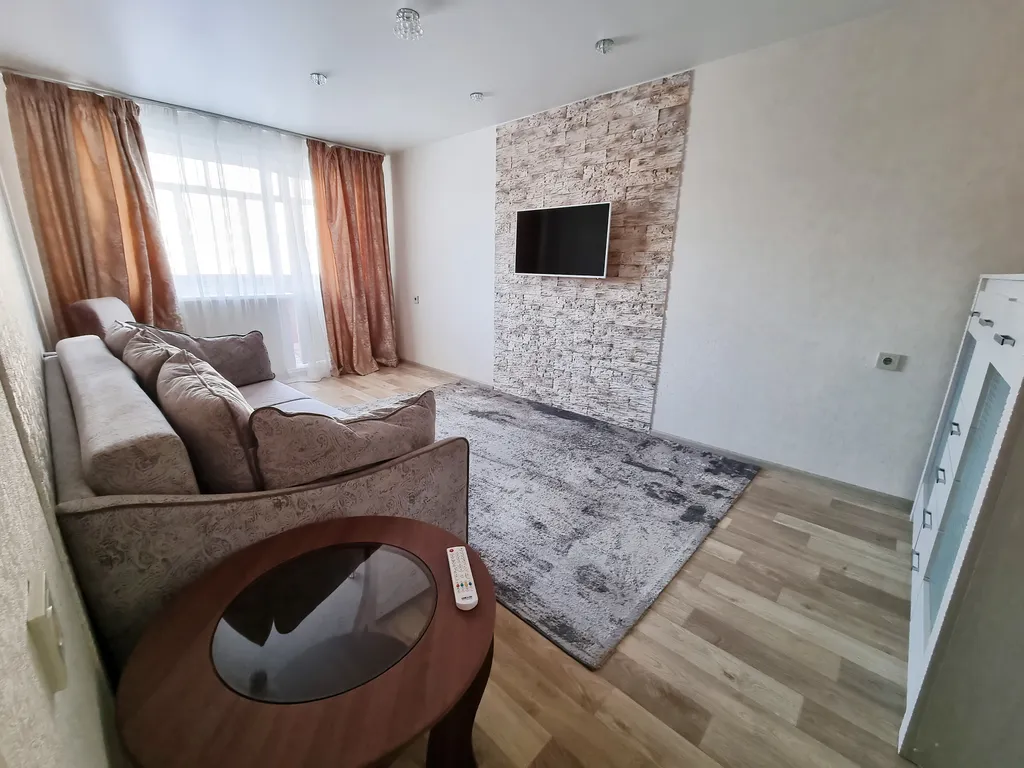 Уютная квартира в центре города