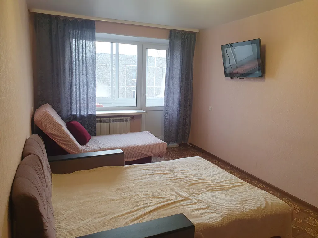 2-комнатная Квартира — аренда посуточно в Сухой Лог