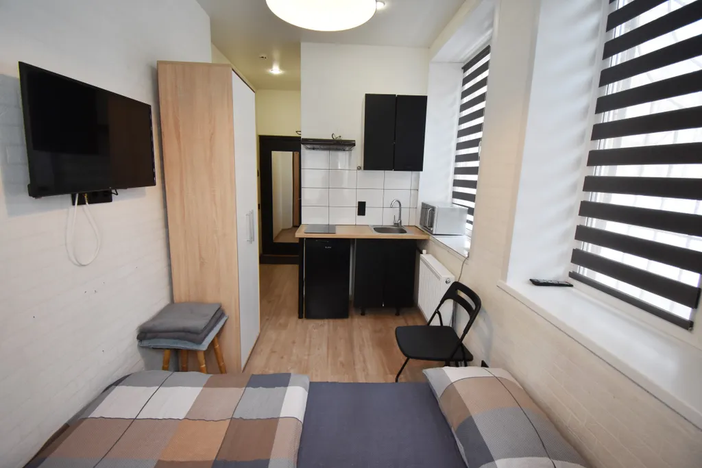 Квартира 1-комнатная Квартира — Москва