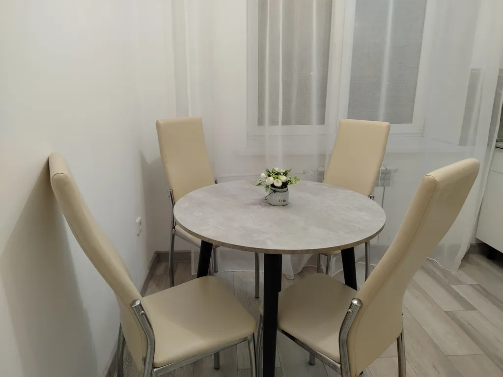 Уютная квартира со всем необходимым для комфортного проживания