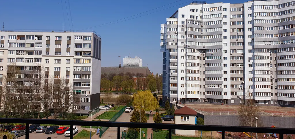 Квартира Уютная квартира в центре — Калининград