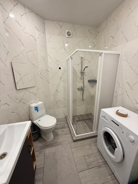 Стильная квартира у горнолыжного курорта сорочаны