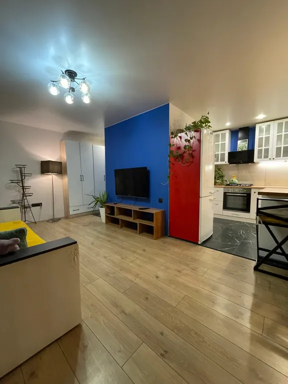 Уютная квартира в центре города