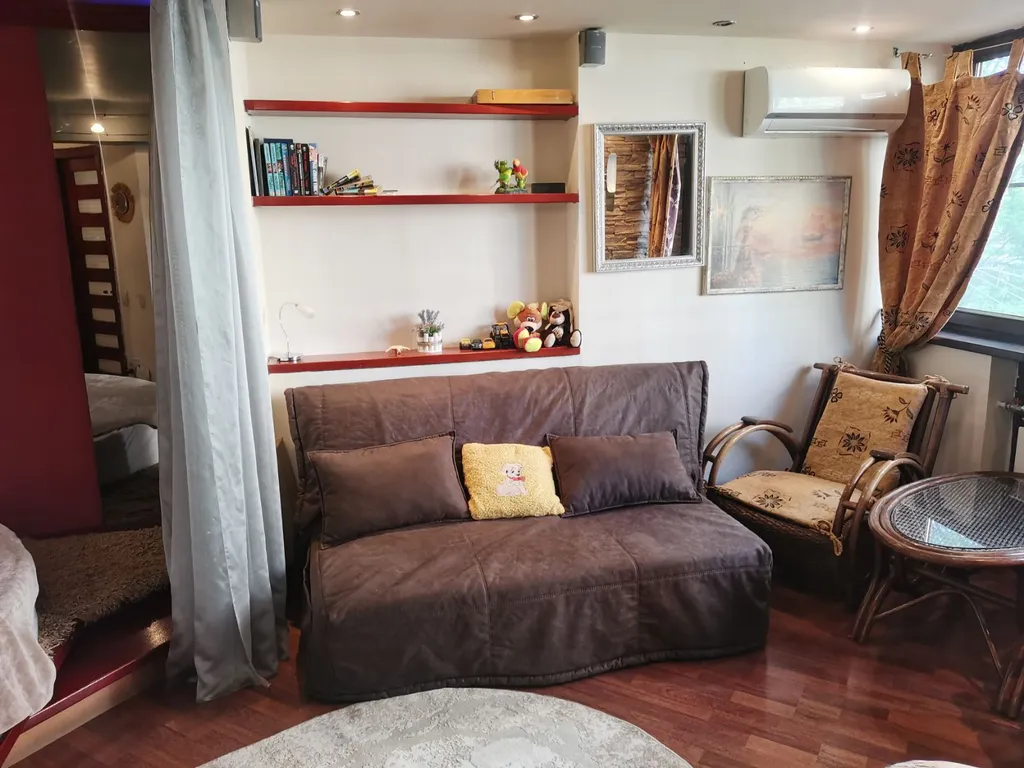 Апартаменты у моря Райский сад