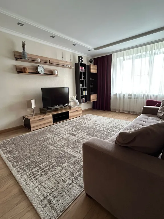 Уютная квартира в новом микрорайоне Ивушки