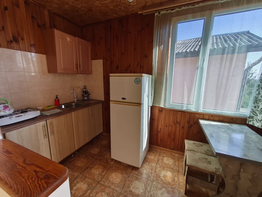 Номер-студия с выходом на террасу.