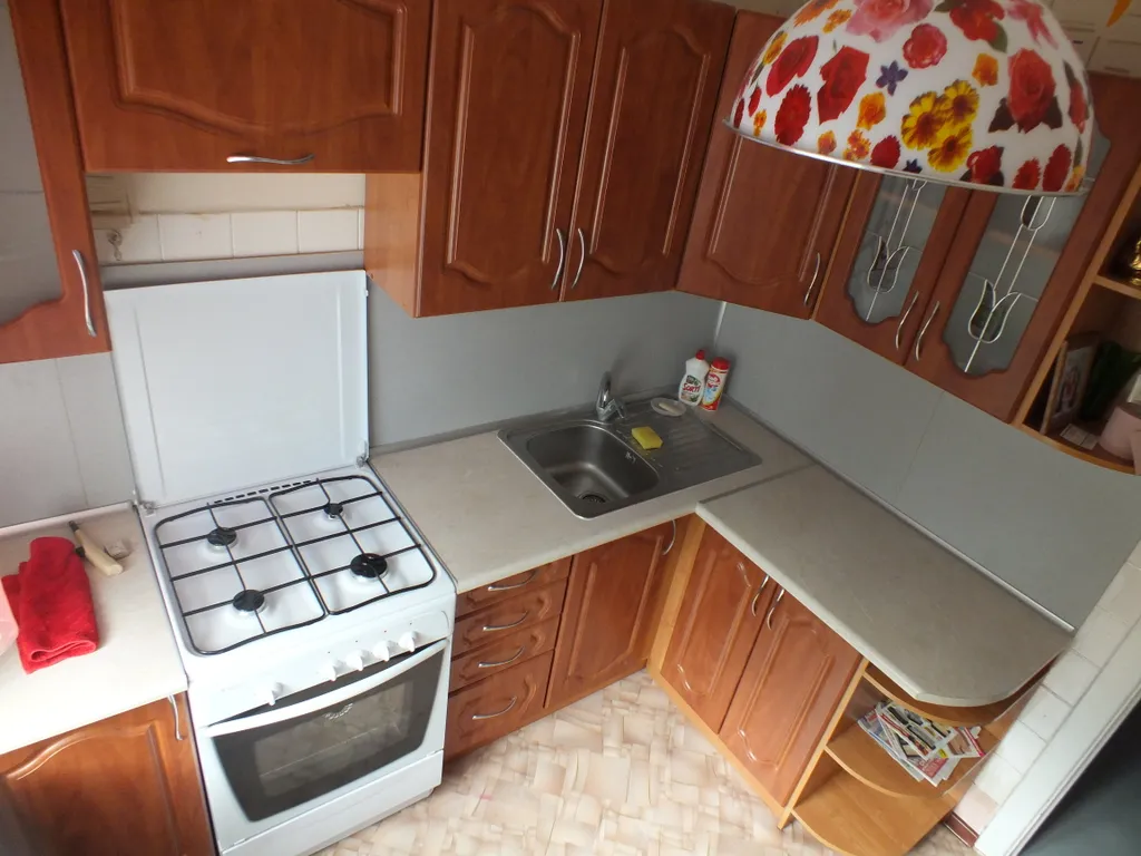 3-комнатная Квартира