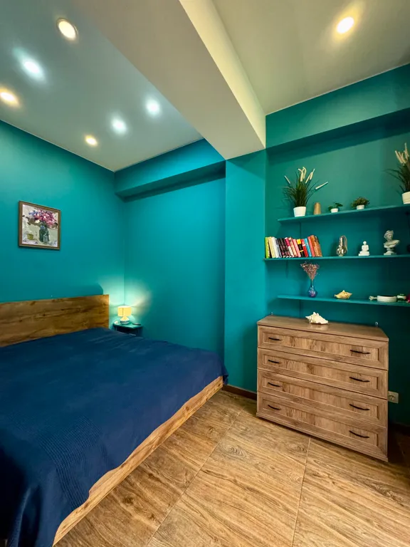 Квартира Светлая двухкомнатная квартира в Красной поляне — Красная Поляна