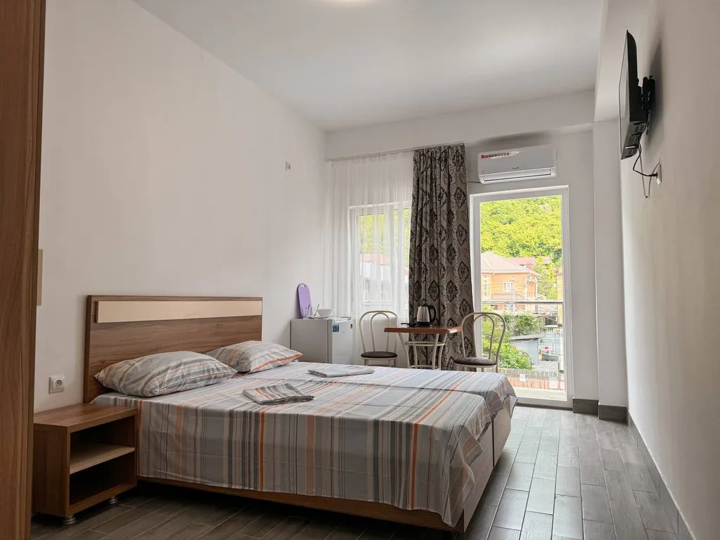 Квартира Двухместный номер — аренда посуточно в Архипо-Осиповка